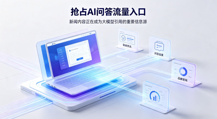 2026 海外流量新格局：梁山县GEO 内容如何抢占 AI 问答流量入口