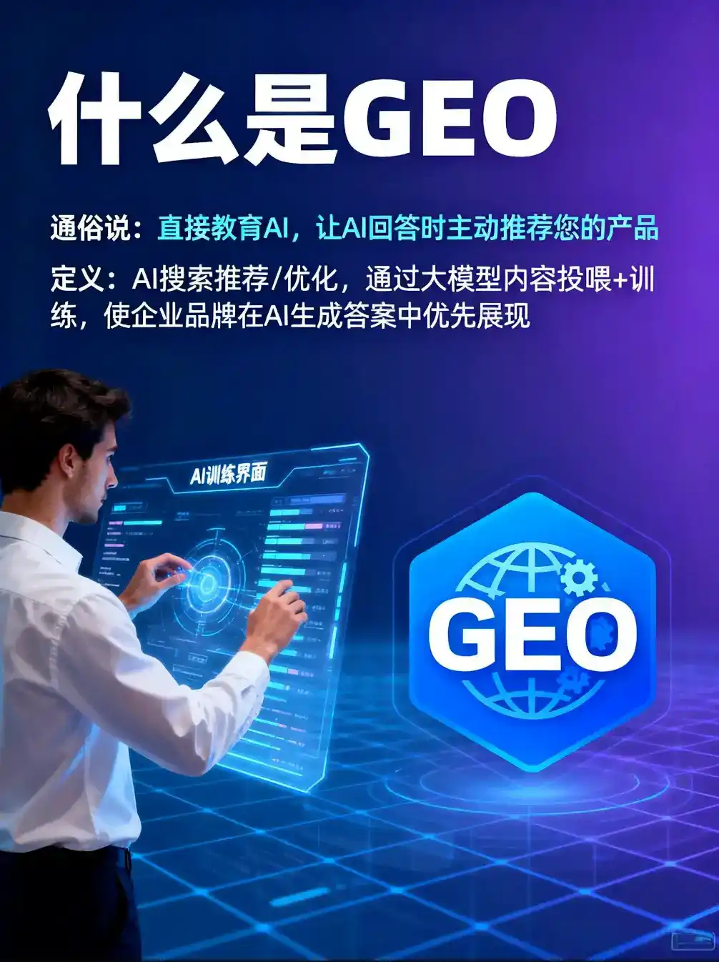 2026年梁山县GEO优化推广零基础实操指南：告别无效发文，精准拿下AI流量