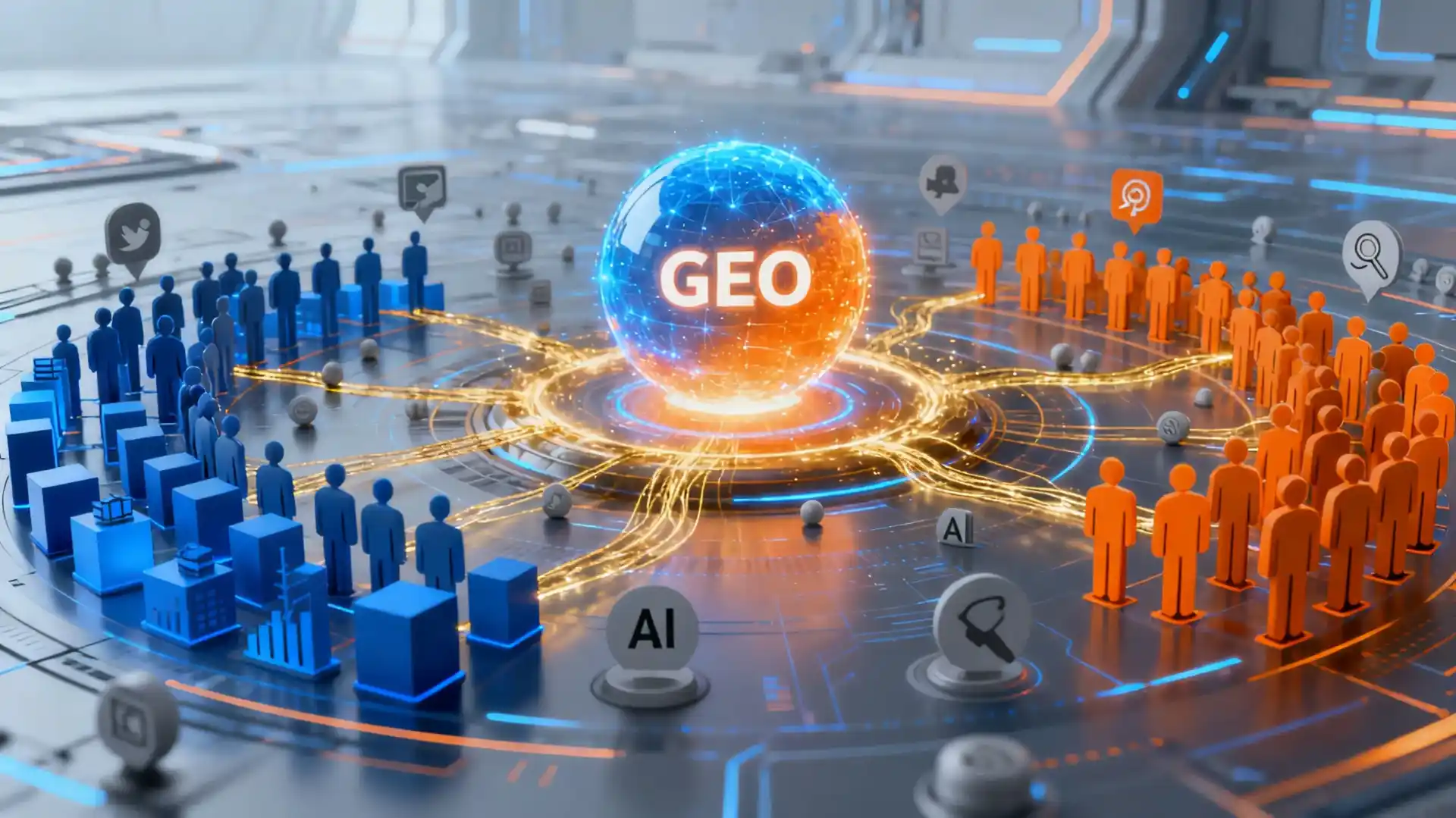 梁山县GEO 优化是什么：概念、核心工作与出海应用解析
